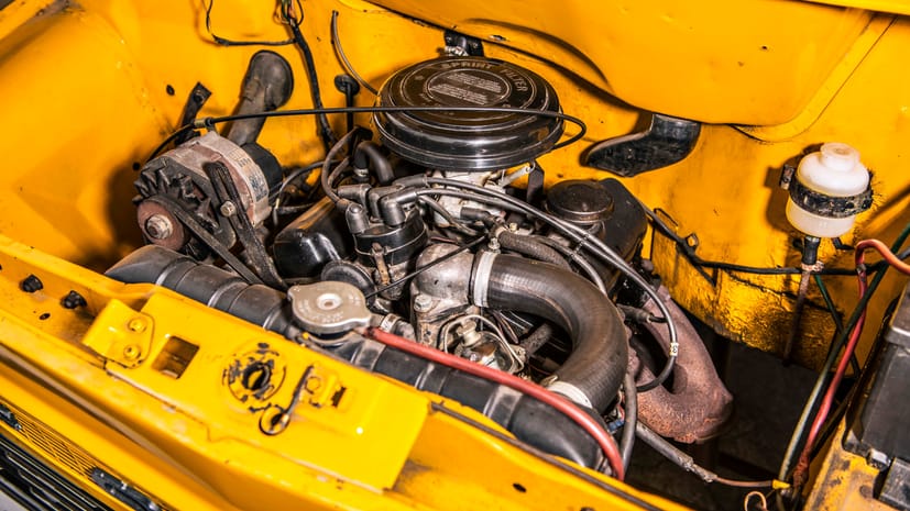 The Ford Transit is 50 today, so we drove the oldest surviving example ...