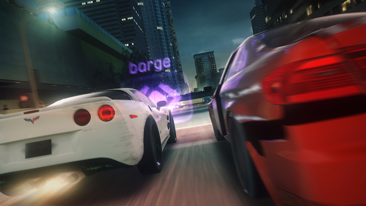 The 20 best driving games of the last decade: 10-1