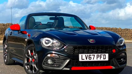 Abarth 124 Spider