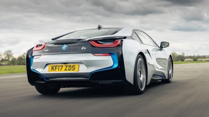 BMW i8: 1.5-litre turbocharged three-cylinder
