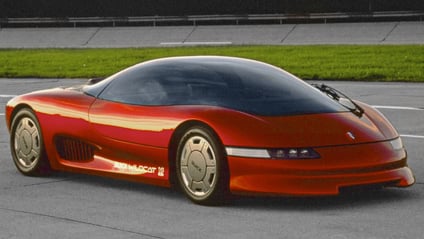 1985 Buick Wildcat
