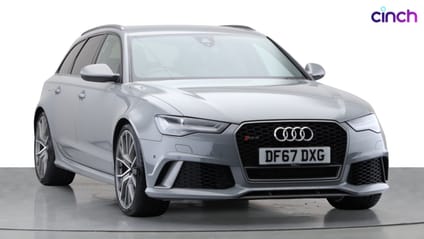 Audi RS6