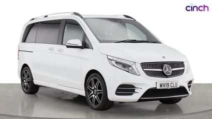 Mercedes V Class