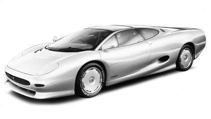 Jaguar XJ220 (1992)