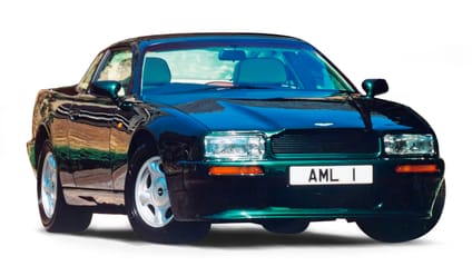 Aston Martin Virage (1989)