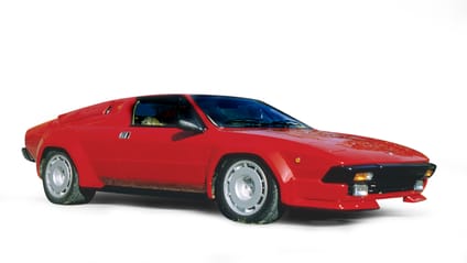 Lamborghini Jalpa (1981)
