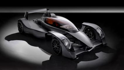 Caparo T1 (2007)