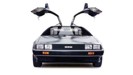 DeLorean DMC-12 (1981)