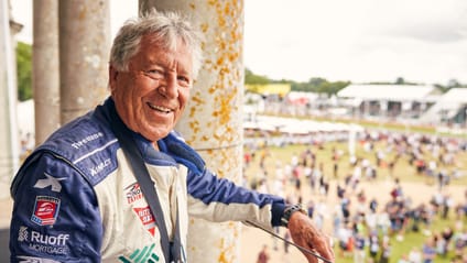 Mario Andretti