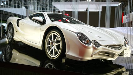 Mitsuoka Orochi (2005)