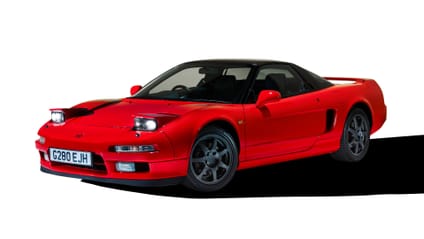 Honda NSX: 3.0-litre V6