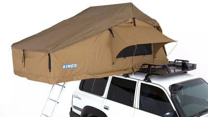 Roof tent