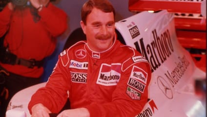 Nigel Mansell