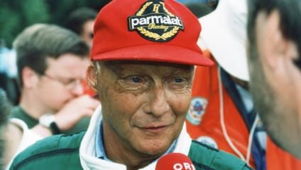 Niki Lauda