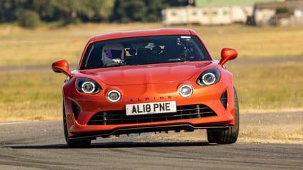 2018: Alpine A110