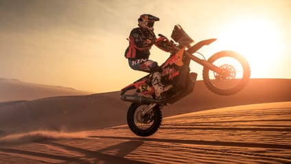 Dakar Rally 2024 Guide