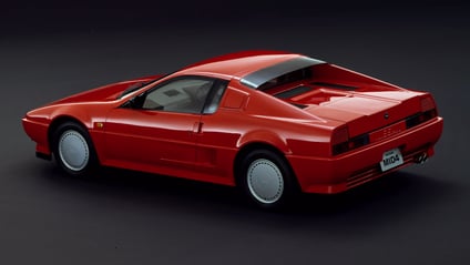 1985 Nissan MID4