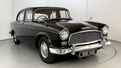 Humber Hawk