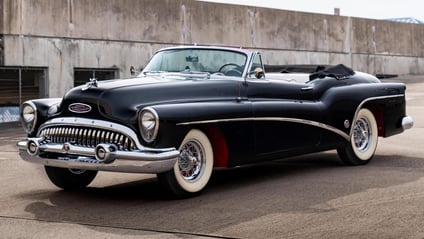 Buick Roadmaster Skylark