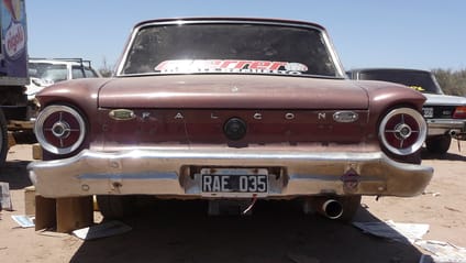 Ford Falcon