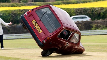 Reliant Robin