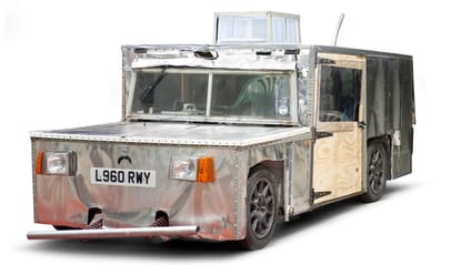 Hammerhead Eagle i-Thrust