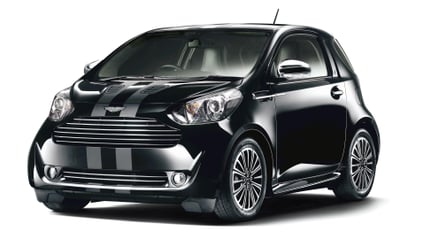 Aston Martin Cygnet