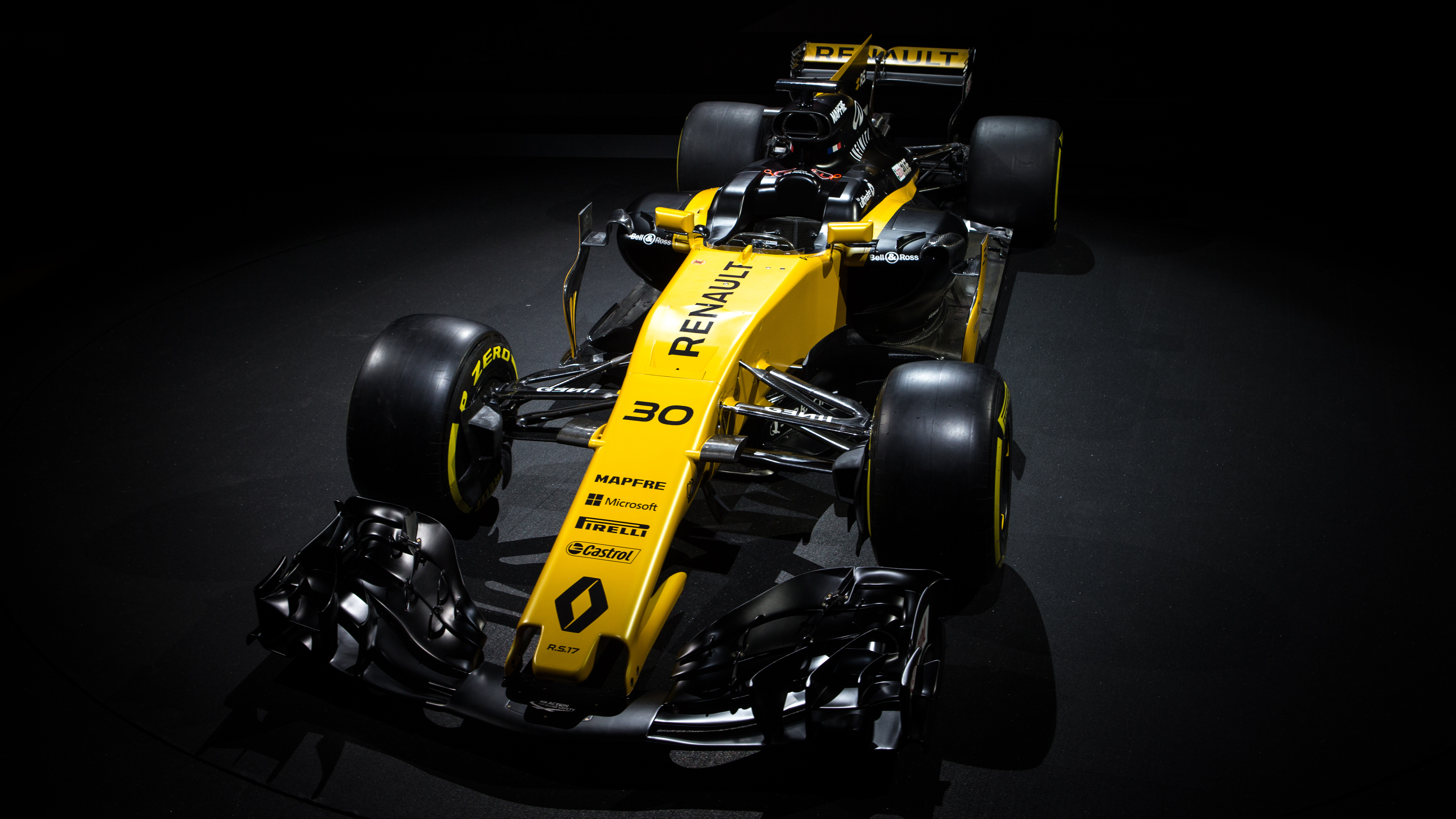 Gallery Meet Renault S 17 Formula One Car Top Gear