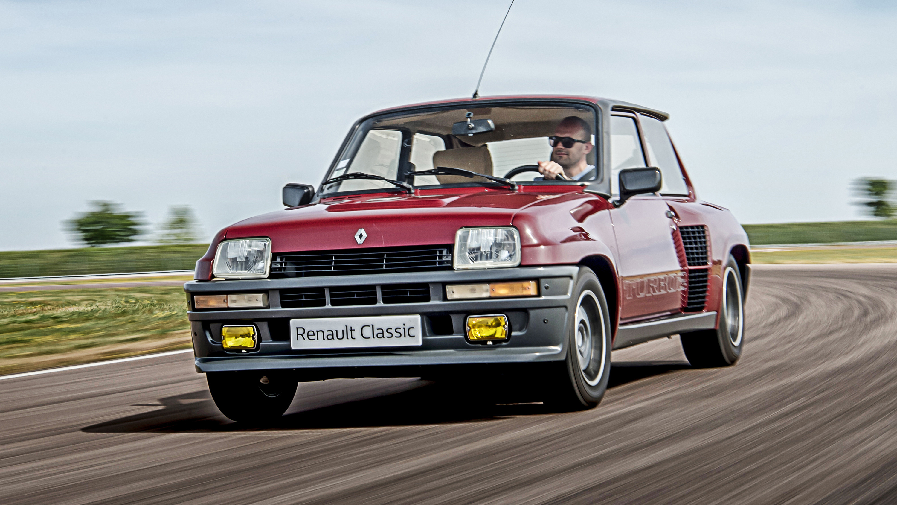 Why The Renault 5 Turbo Is A Hot Hatch Hero Top Gear