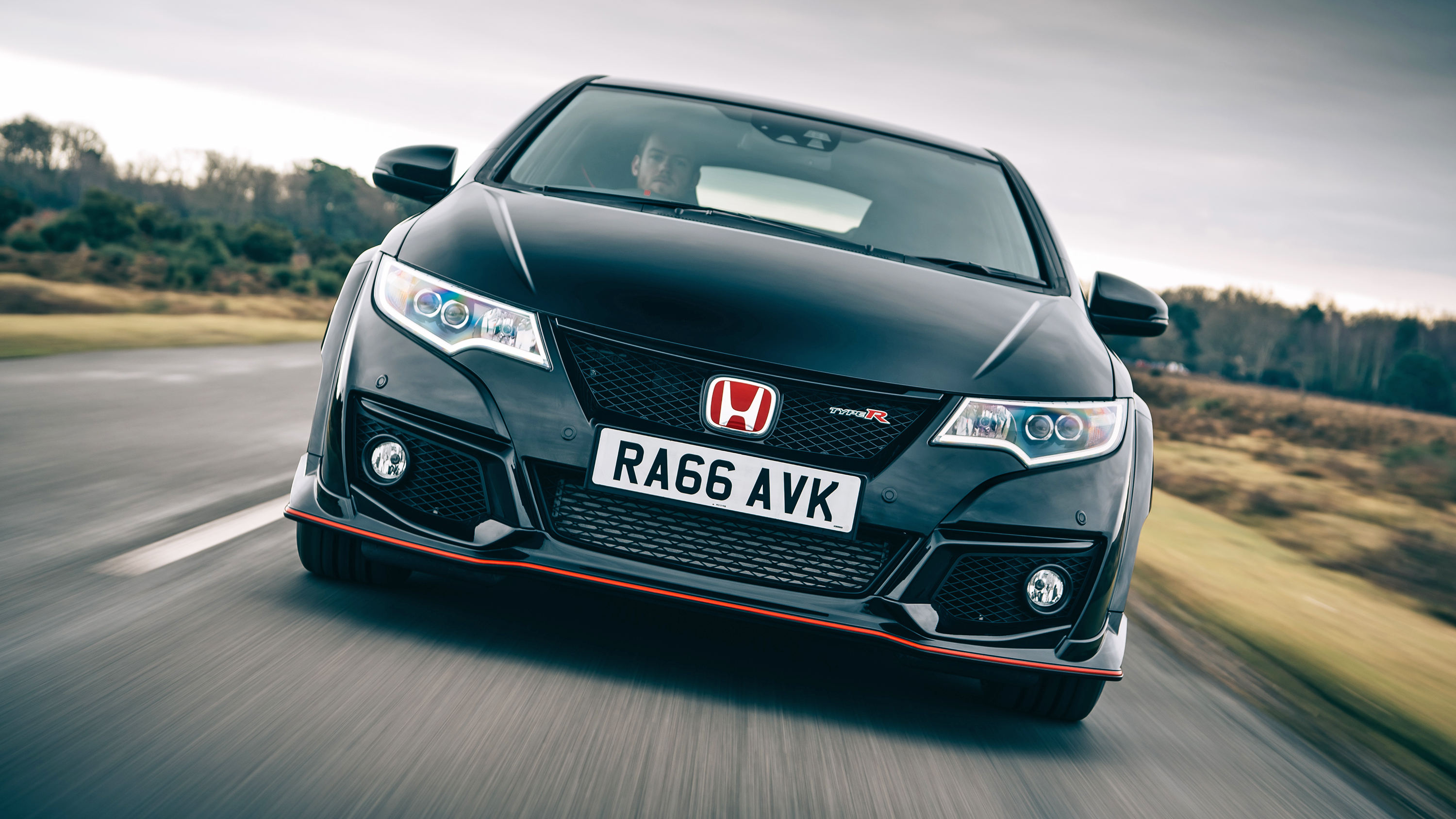 Honda Civic Type r fk2