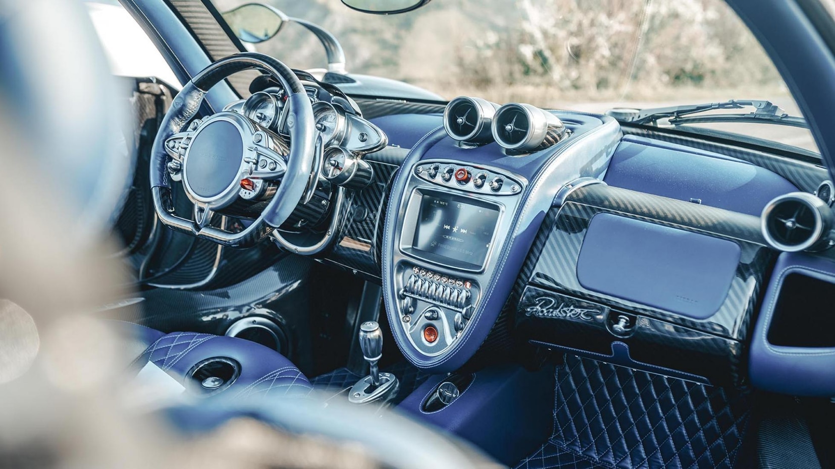 Nine of the best car interiors of the 21st Century | Top Gear