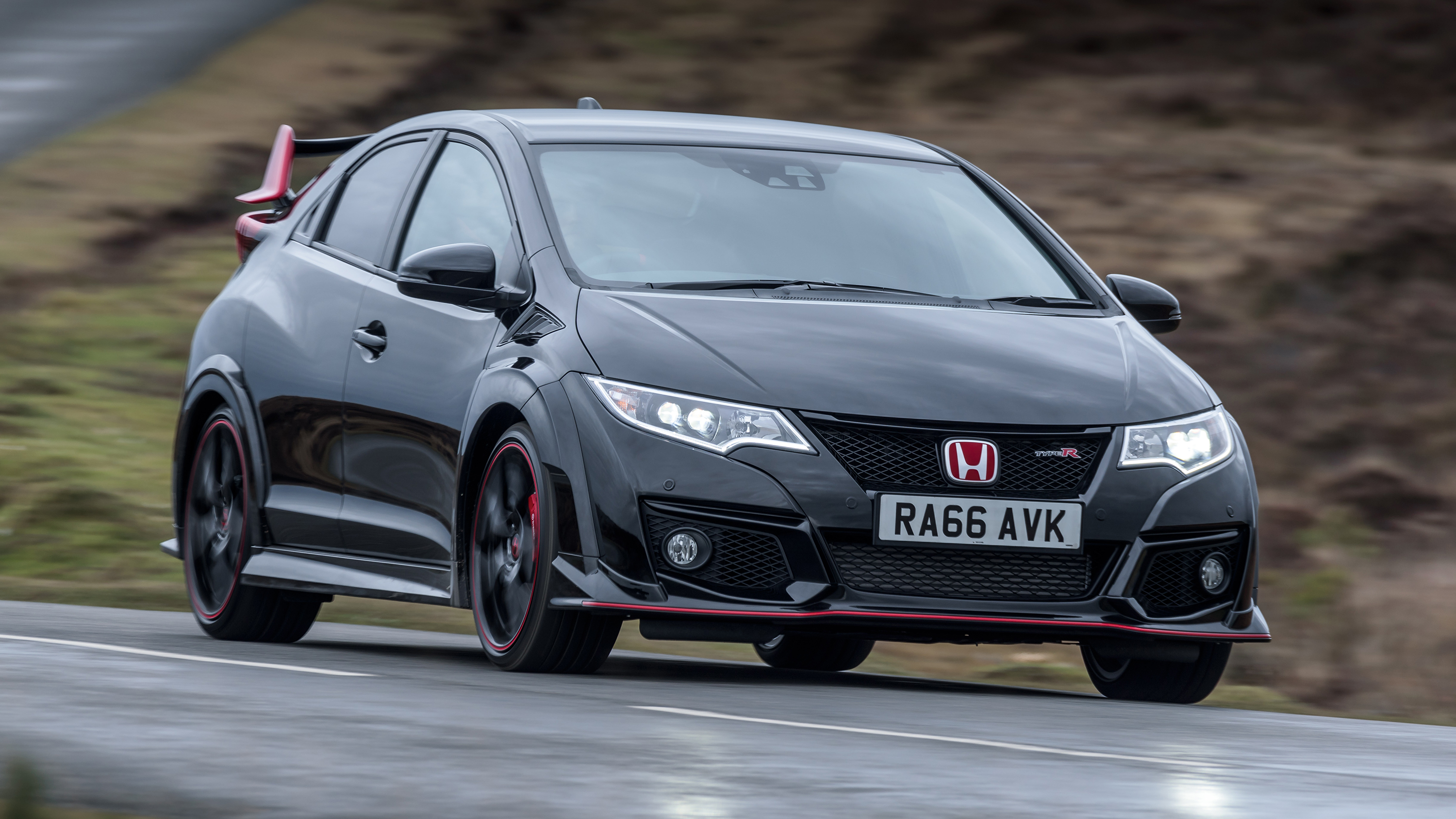 Honda Civic Type r fk2