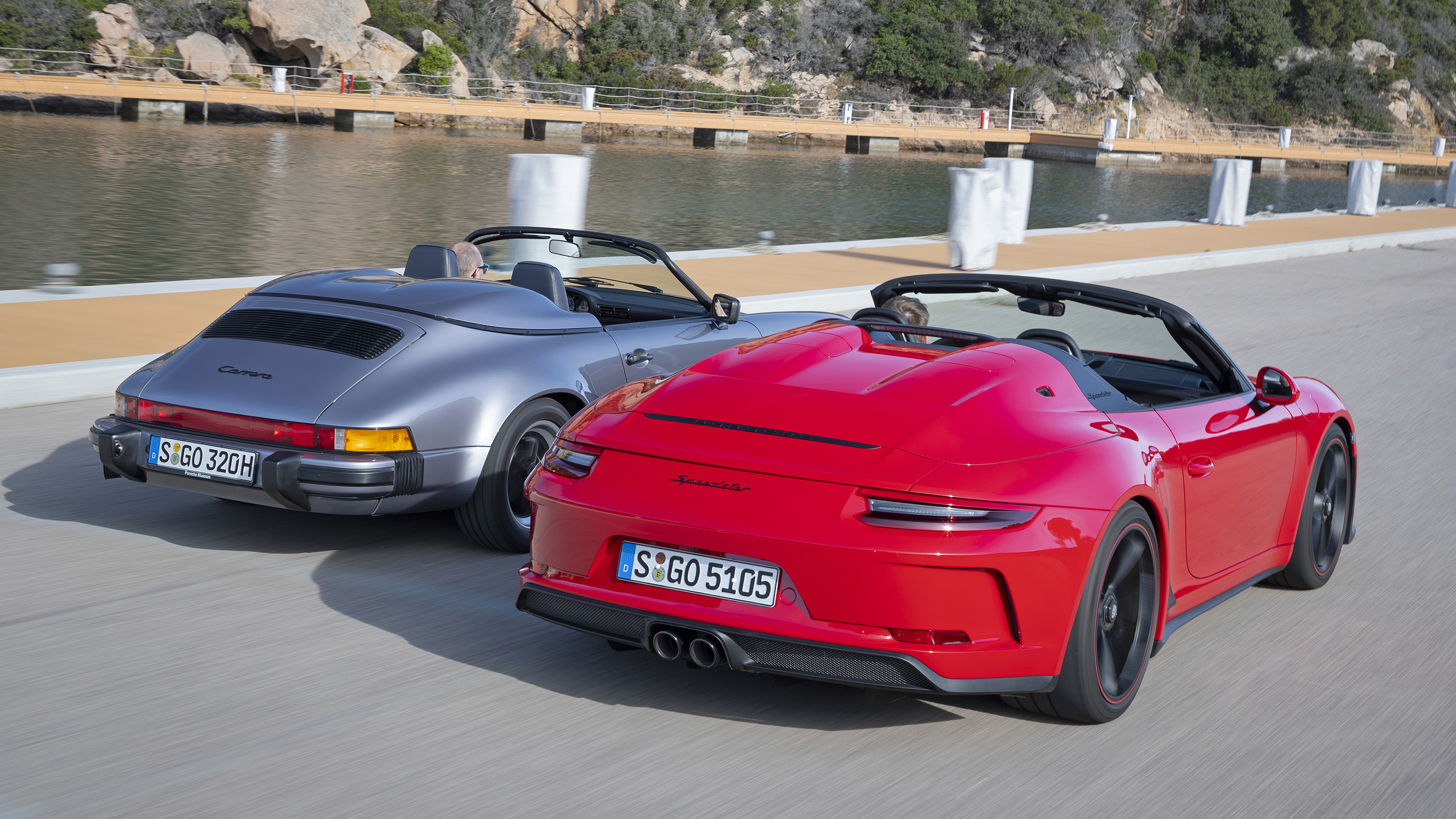 Porsche 911 Speedster (1988 – 1989) Review | Honest John