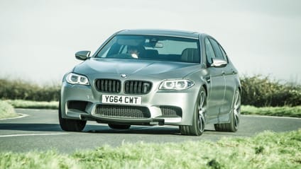 Here's a complete history of the BMW M5