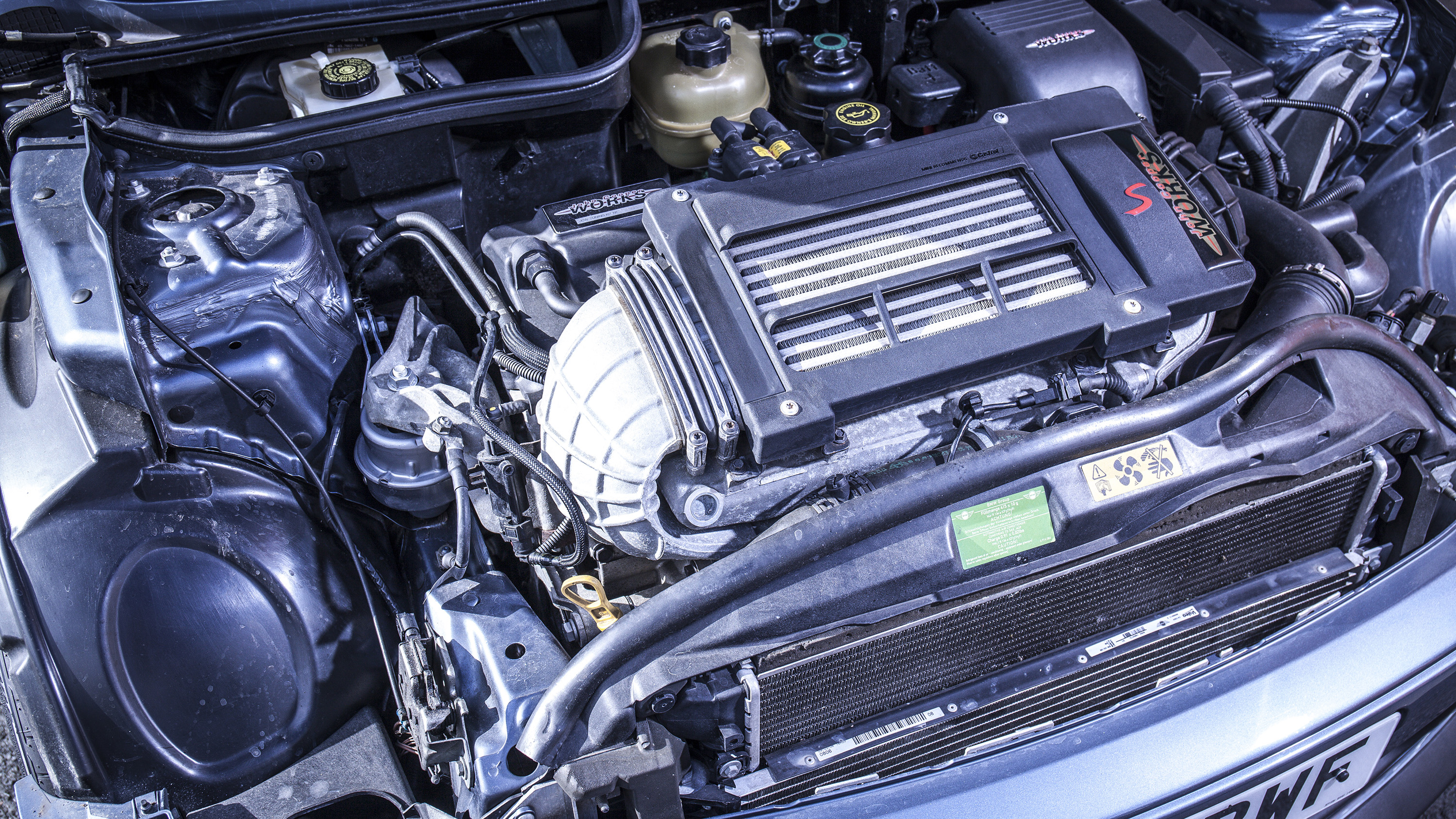 Tg S Buying Guide The Original Mini Works Gp Top Gear