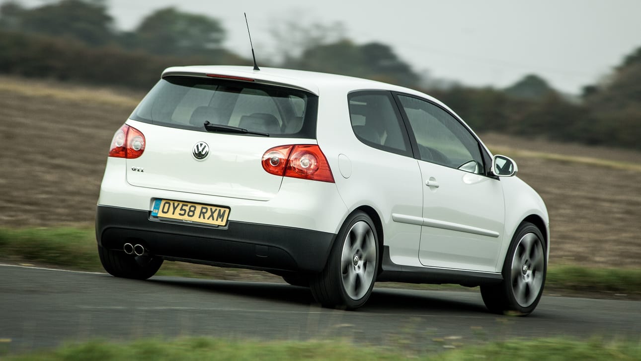 Top Gear's Bargain Heroes the Mk5 VW Golf GTI Top Gear