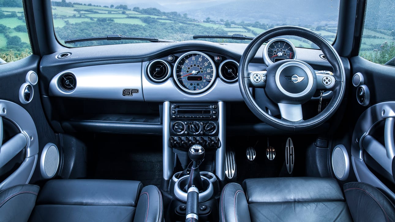 TG's buying guide the original Mini Works GP Top Gear