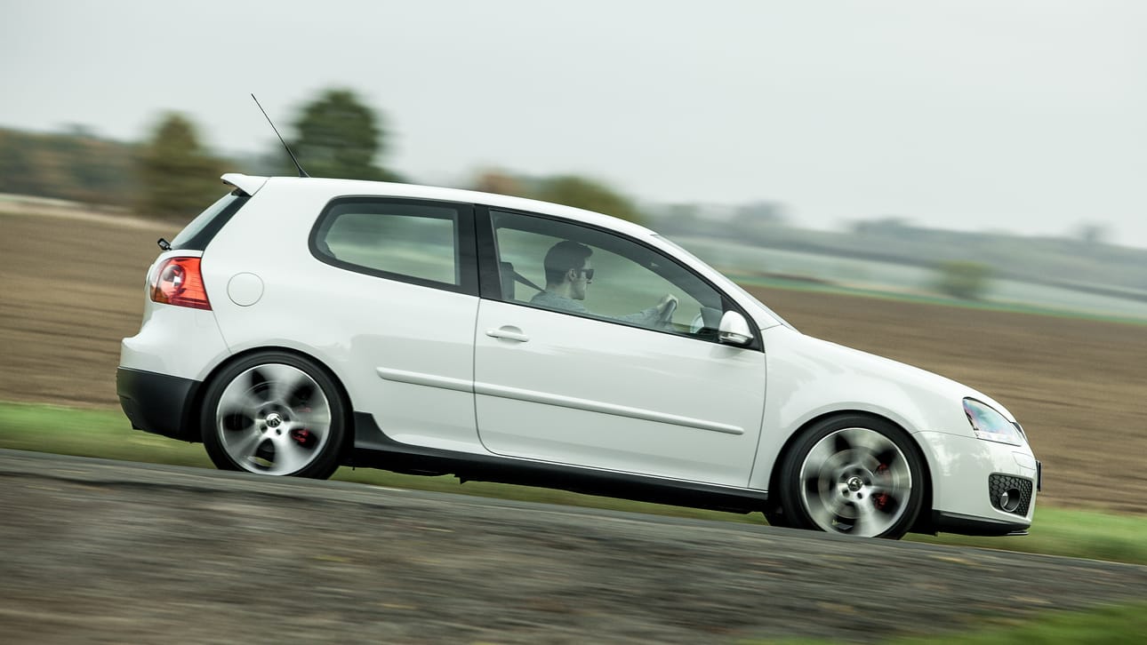 Top Gear's Bargain Heroes the Mk5 VW Golf GTI Top Gear