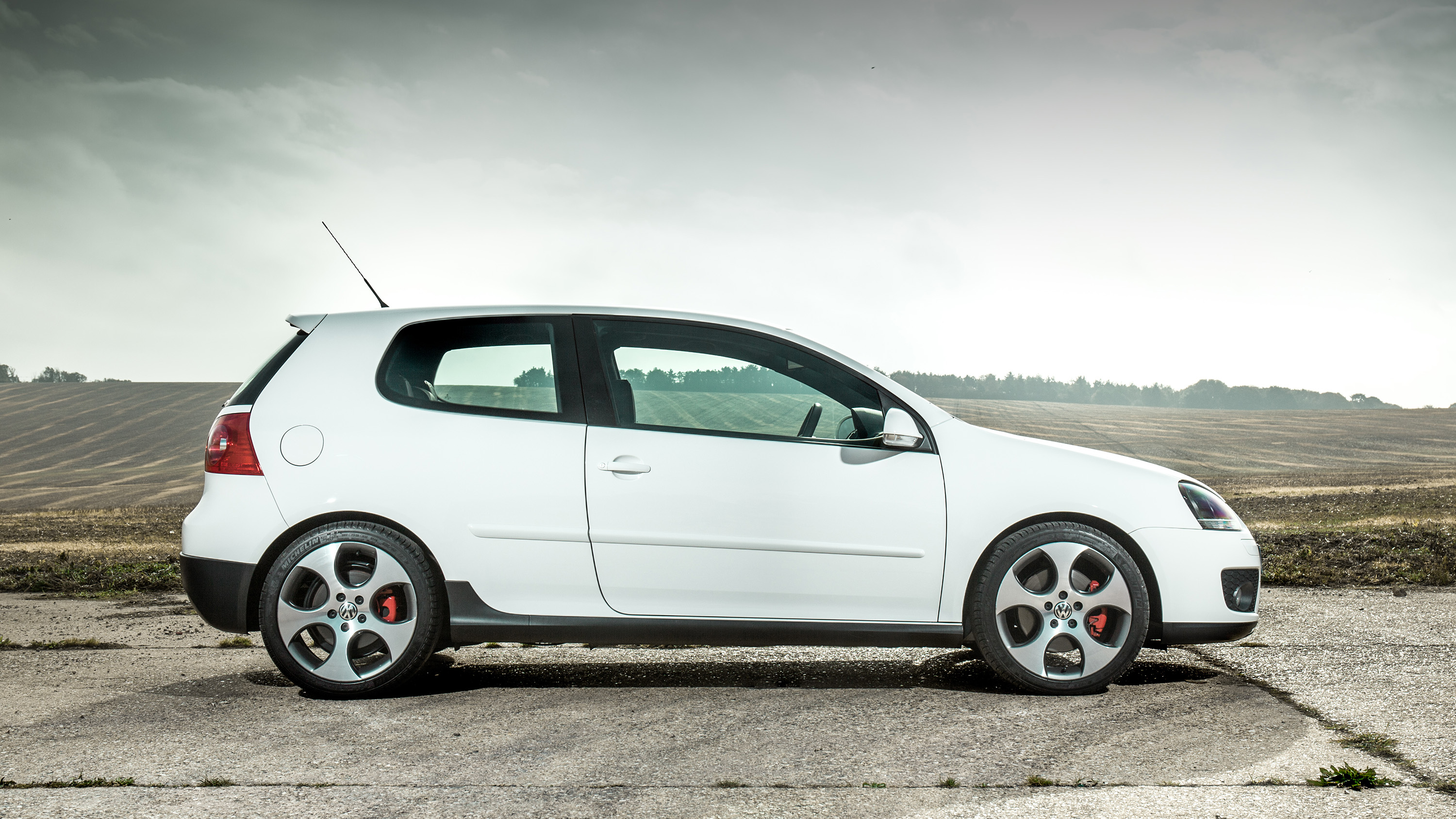 Top Gear's Bargain Heroes: the Mk5 VW Golf GTI