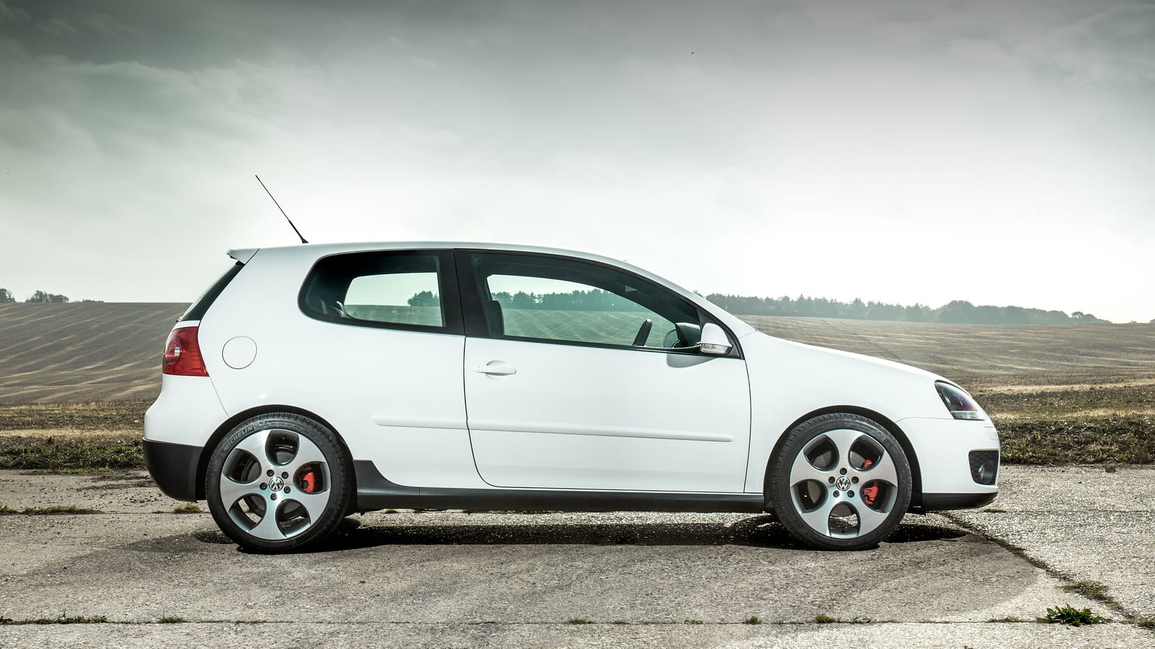 Top Gear's Bargain Heroes the Mk5 VW Golf GTI Top Gear