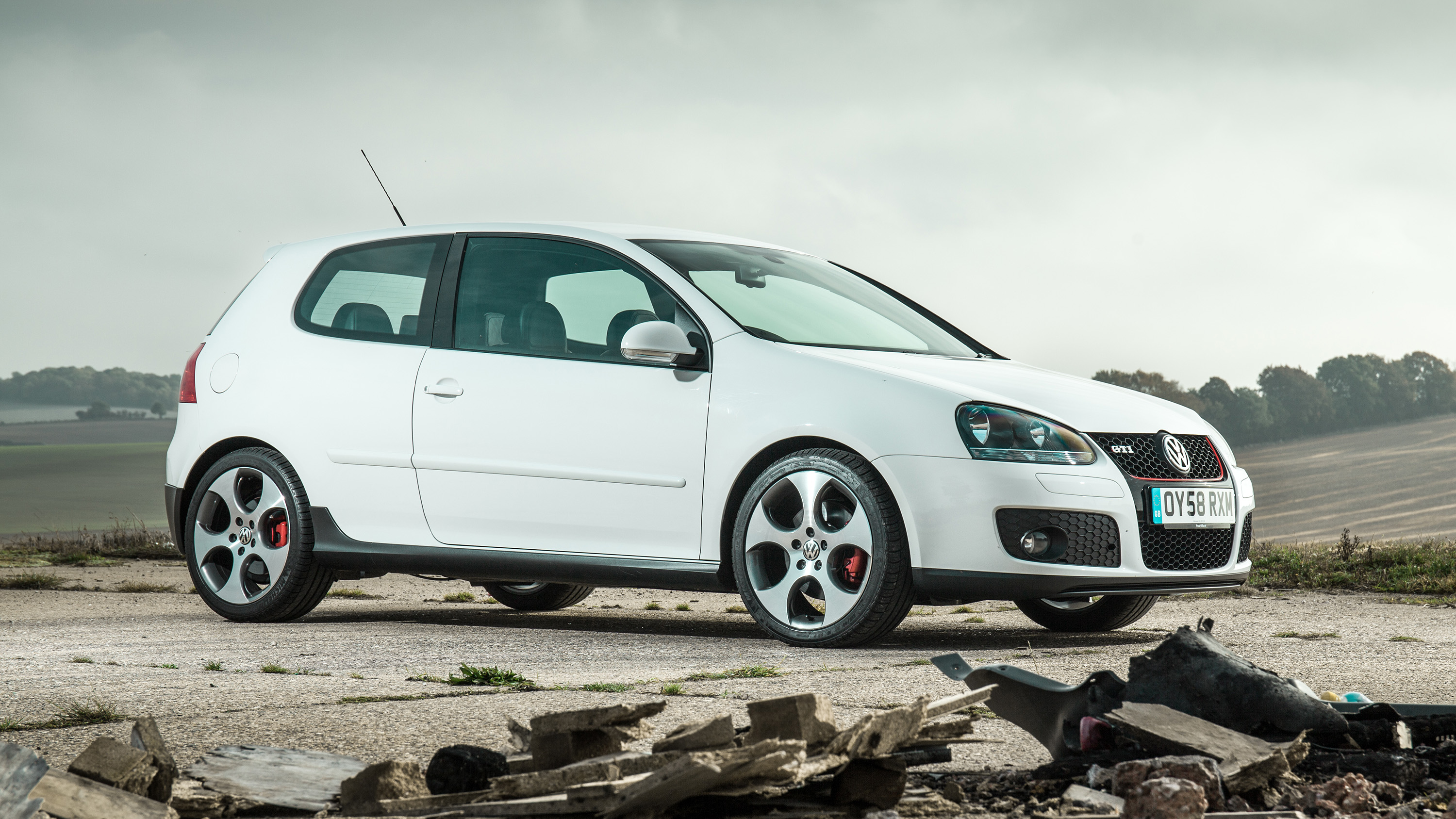 Top Gear's Bargain Heroes: the Mk5 VW Golf GTI