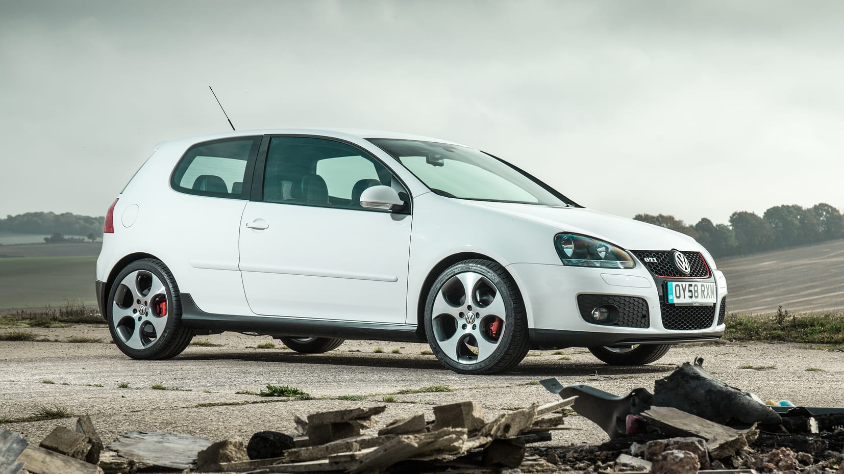 Top Gear's Bargain Heroes the Mk5 VW Golf GTI Top Gear
