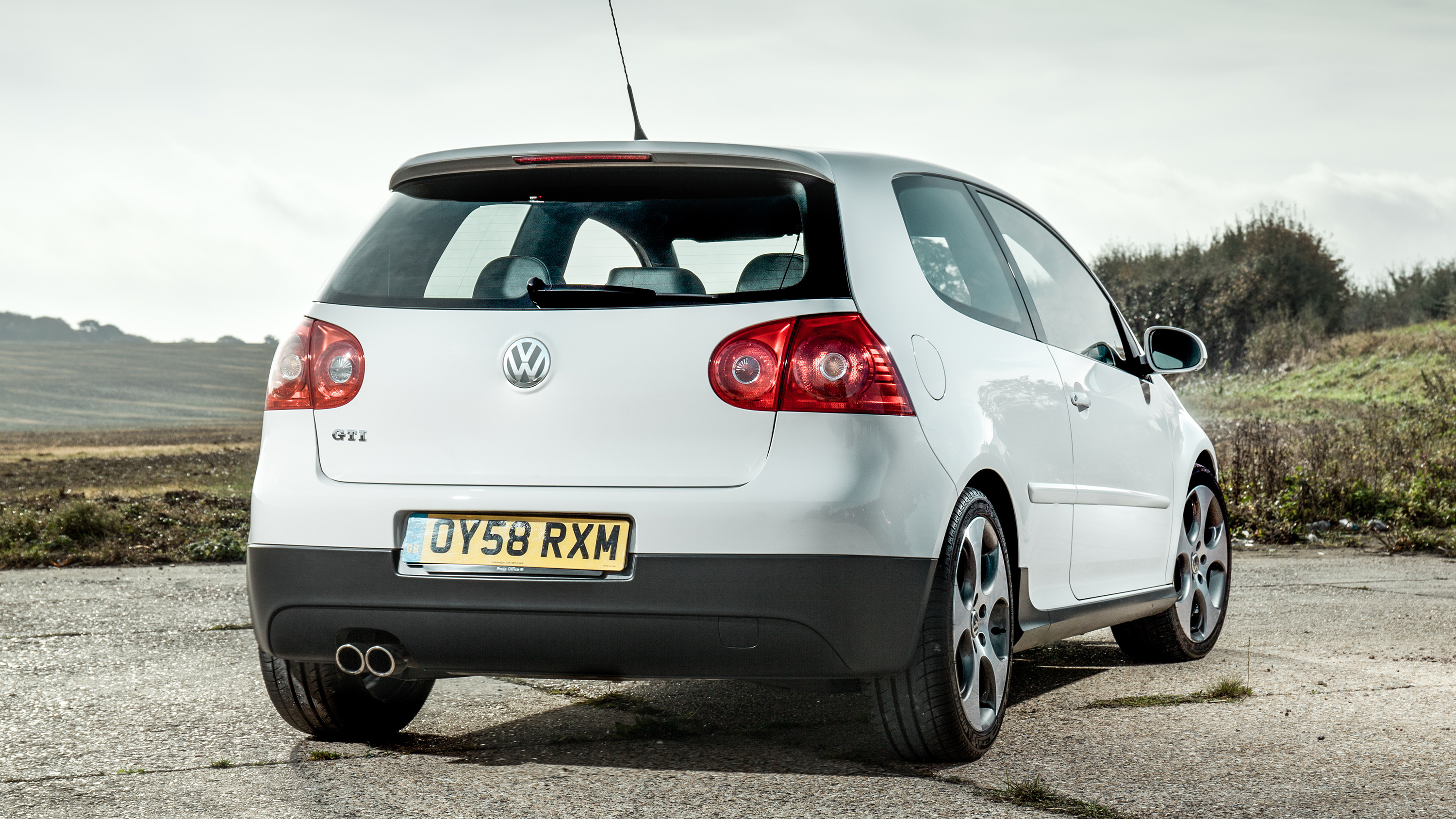 Top Gear's Bargain Heroes: the Mk5 VW Golf GTI