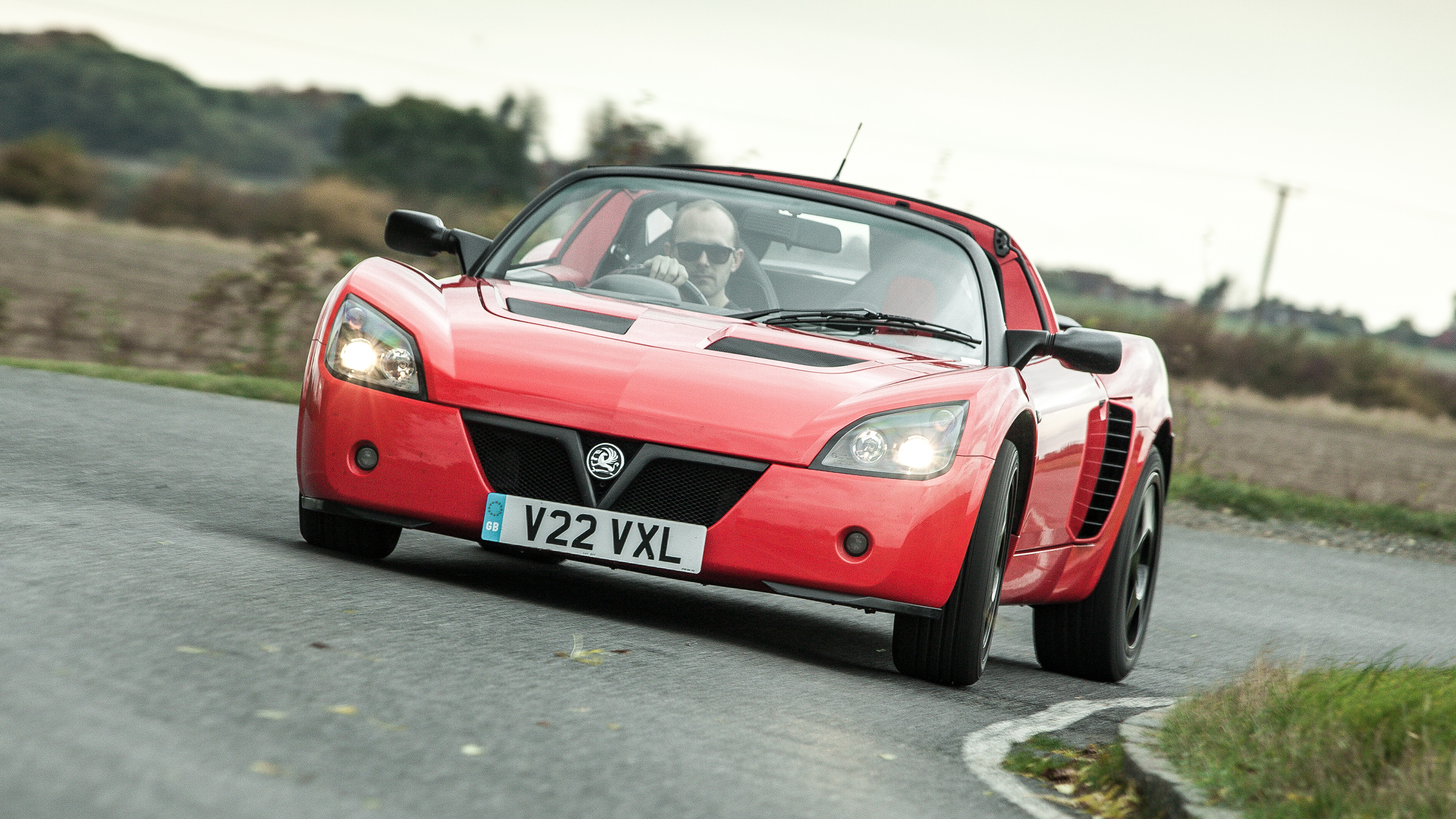2004 Vauxhall vx220