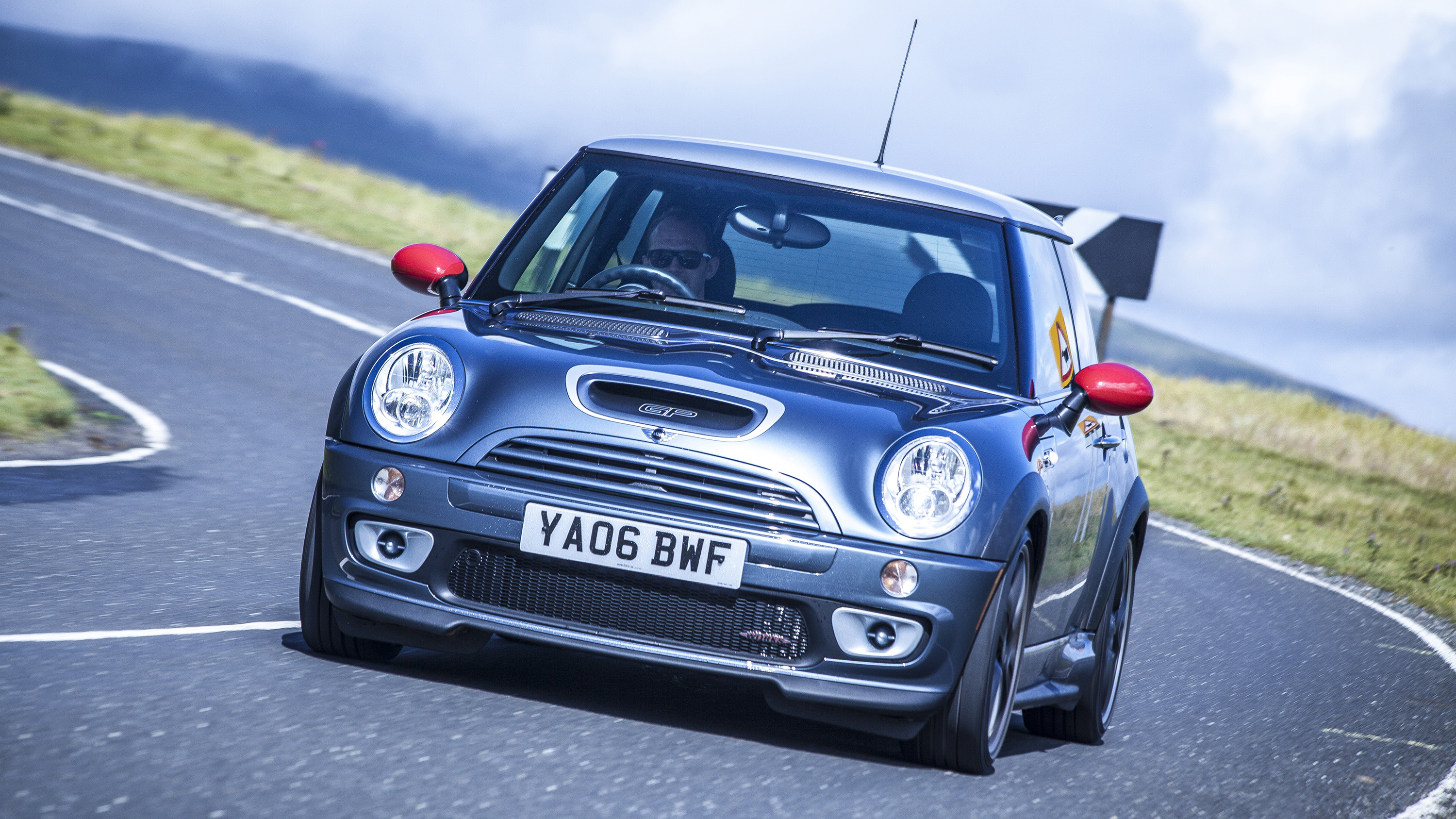 MINI John Cooper Works GP: A Brilliant Track Toy That's Even