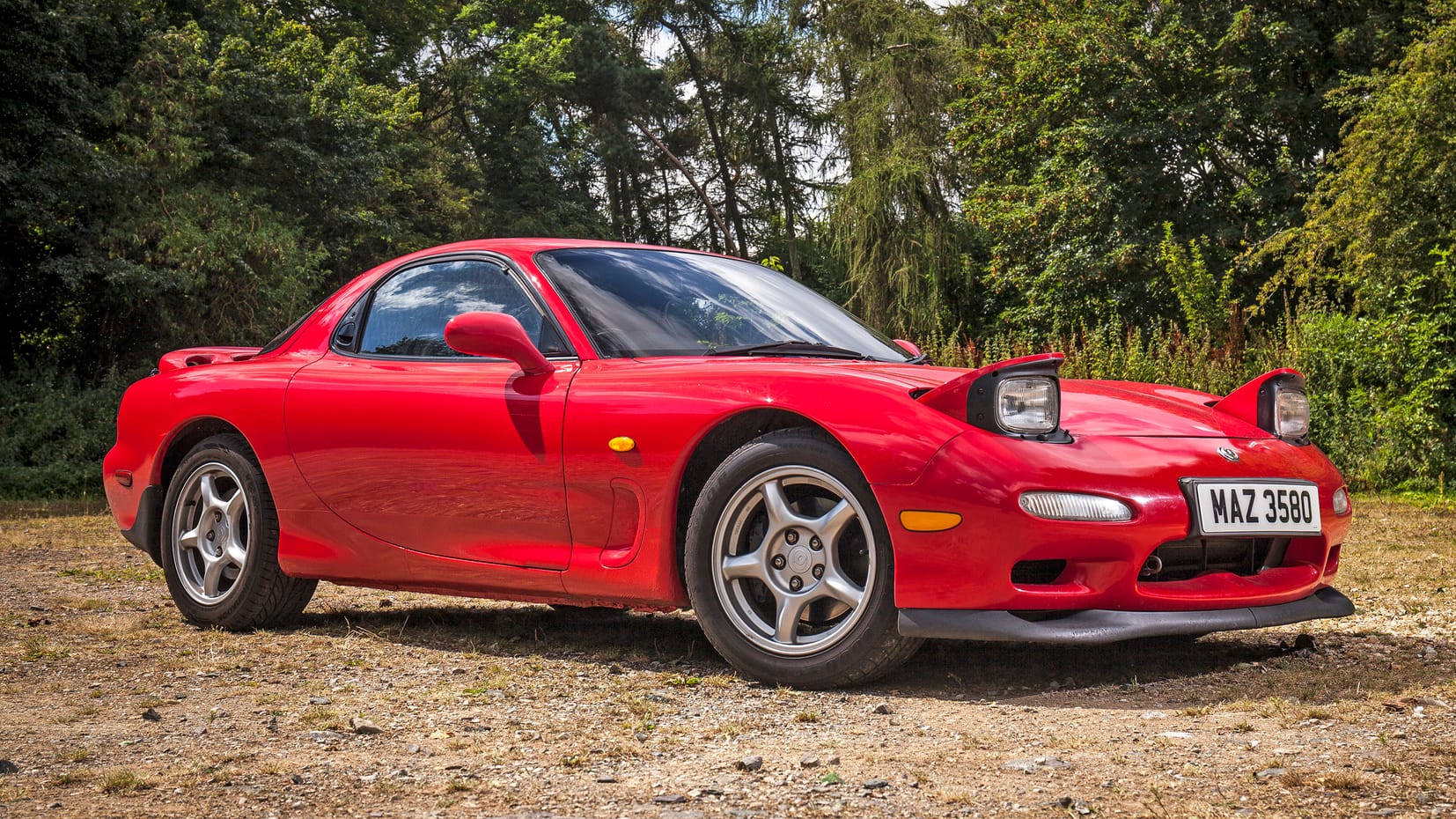 Top Gear's mk3 Mazda RX7 buying guide Top Gear