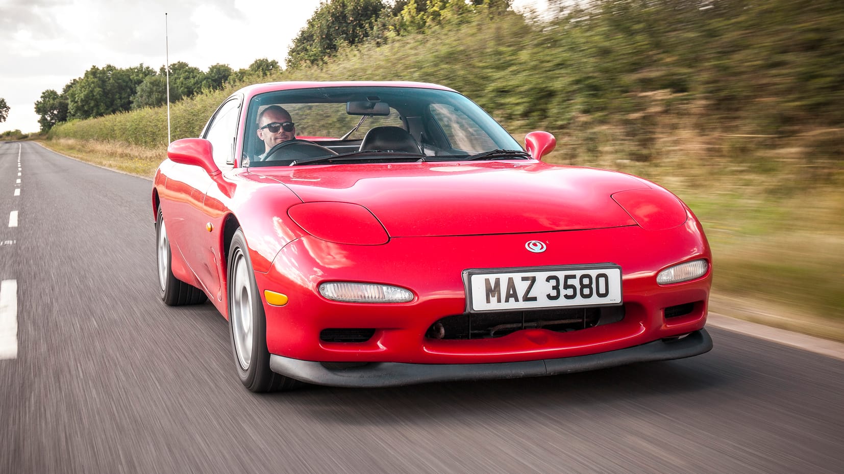 Top Gear's mk3 Mazda RX7 buying guide Top Gear