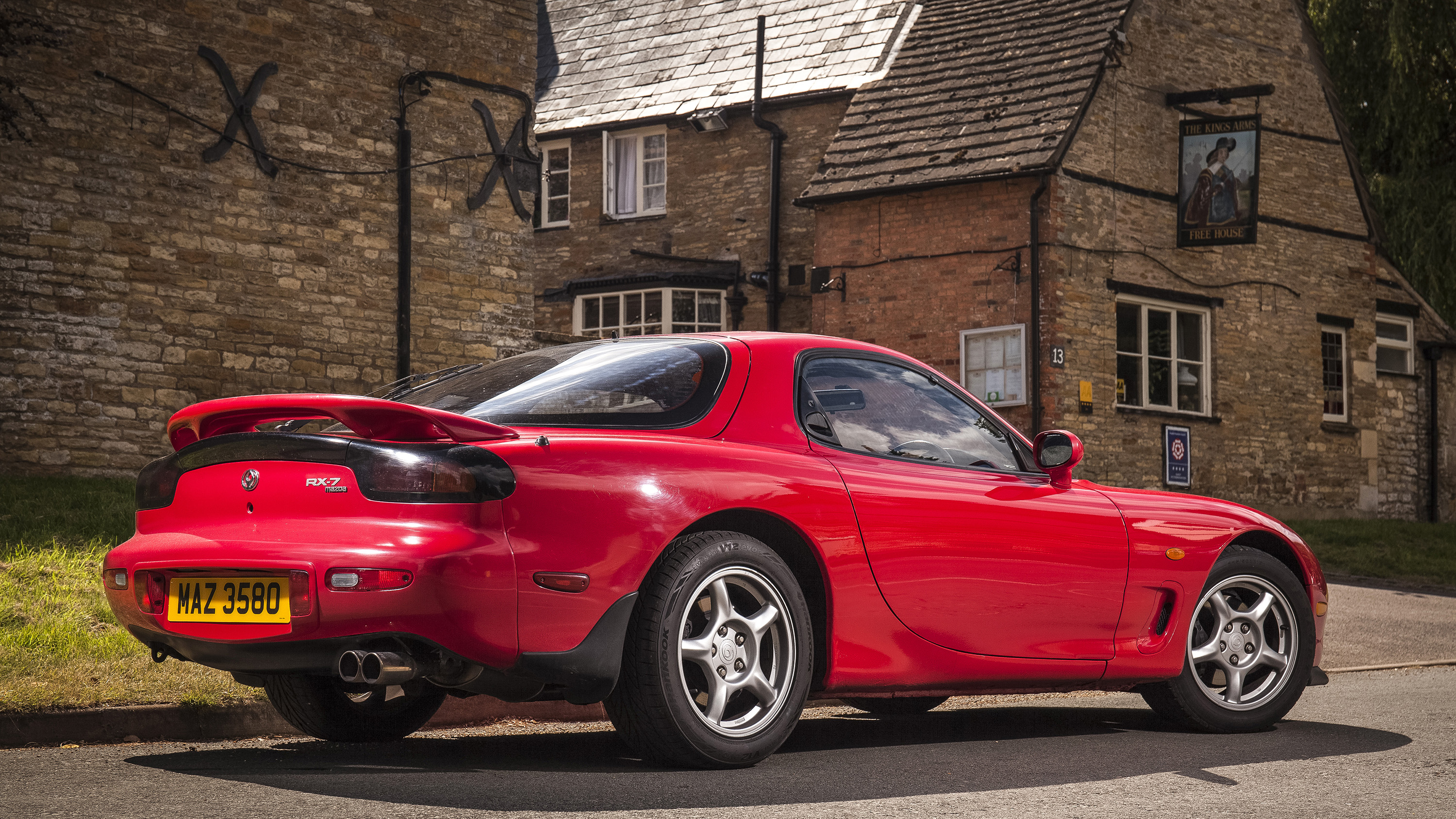 veilside rx7 for sale uk