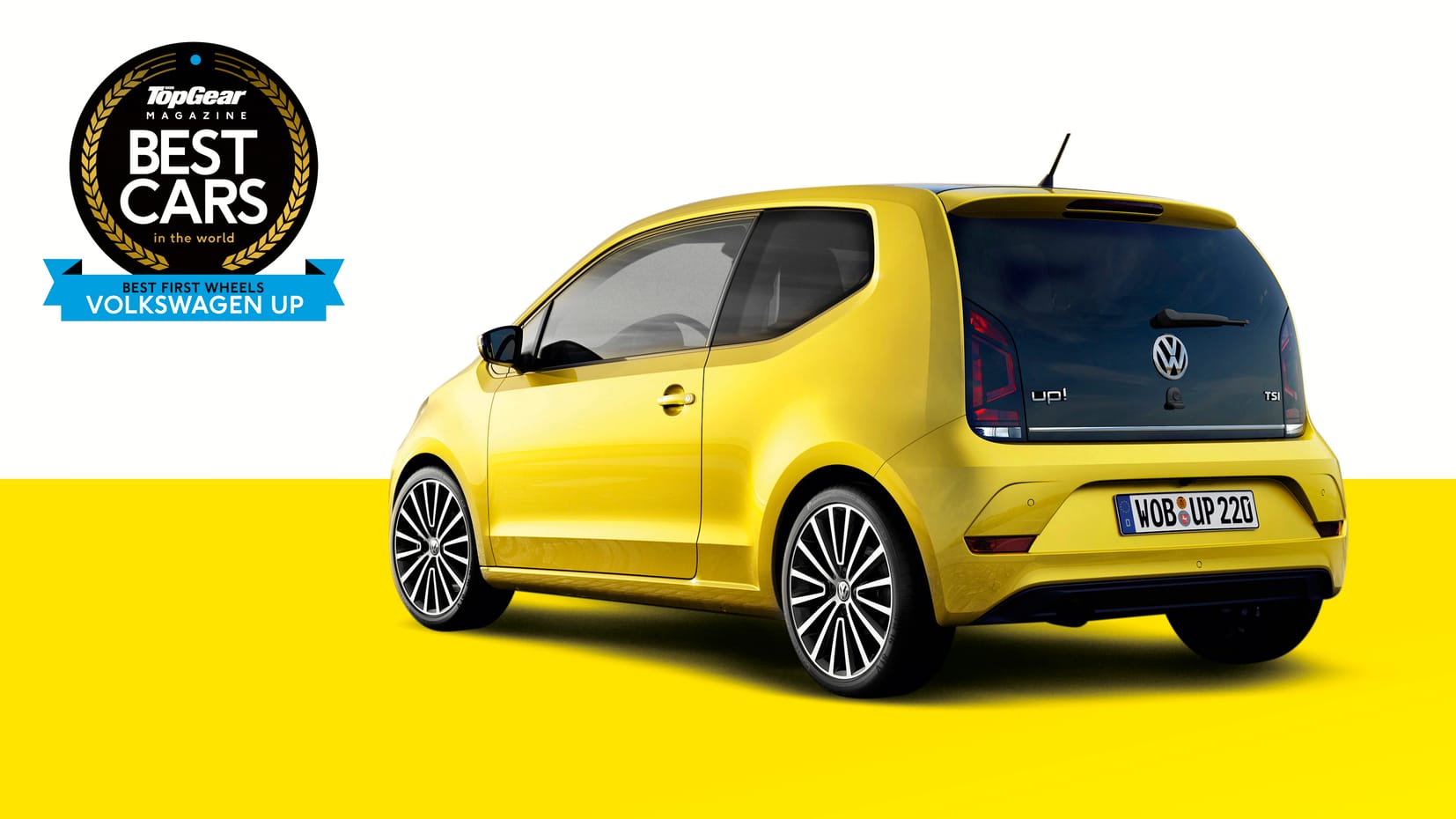 Revealed the winners of TG mag's Best Cars in the World 2016 Top Gear