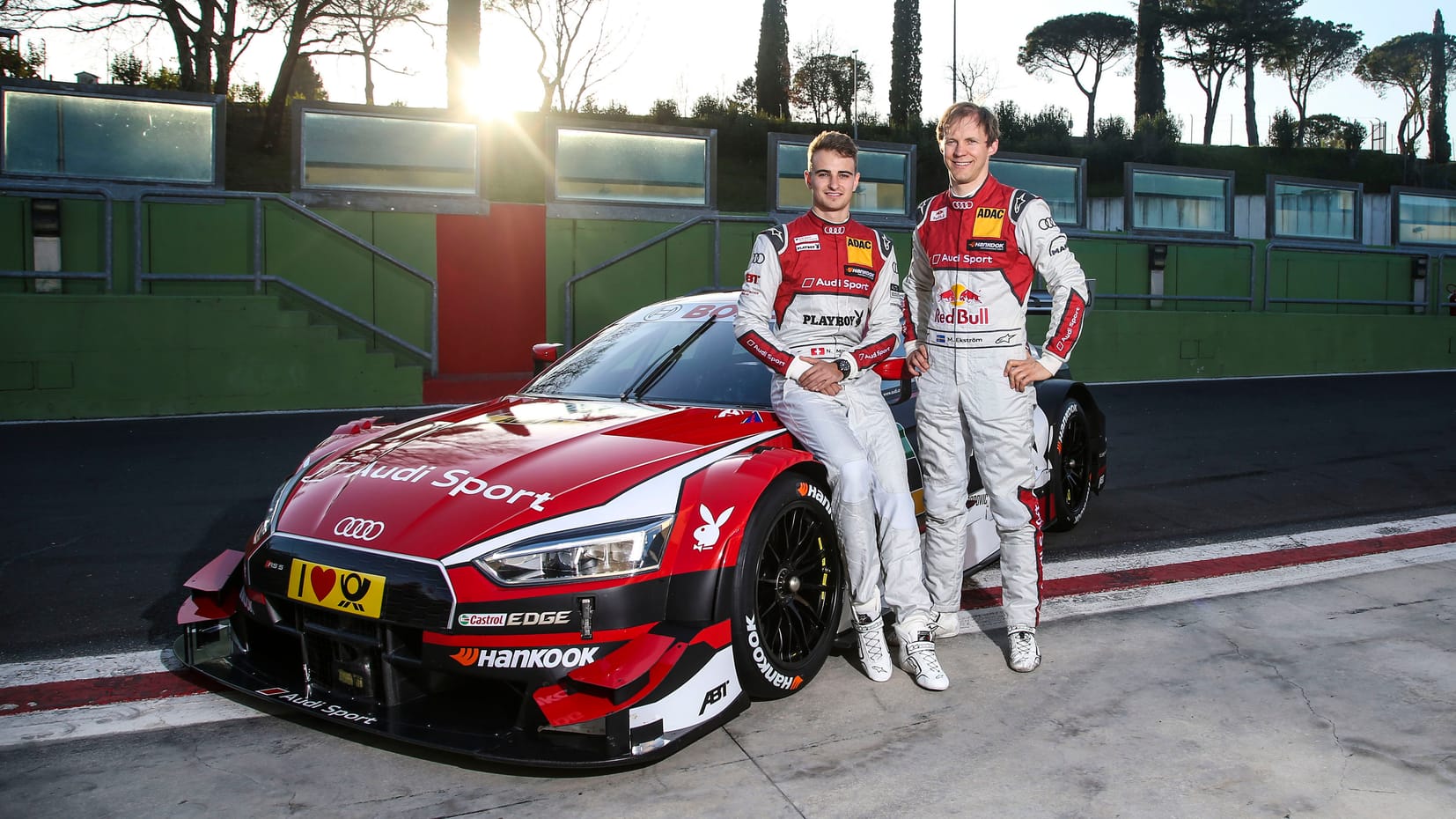 These amazing racers are why you need to watch DTM | Top Gear